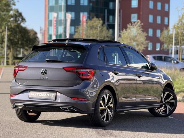 Volkswagen POLO R-Line 1.0 TSI 110Pk Pano ACC IQ Light Navi