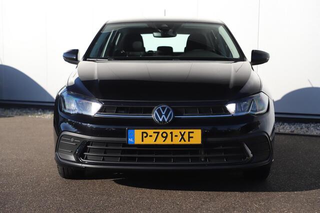 Volkswagen POLO 1.0 TSI Polo 95PK Nieuw Model! NAP Carplay Android Navigatie Airco Cruise – foto 2