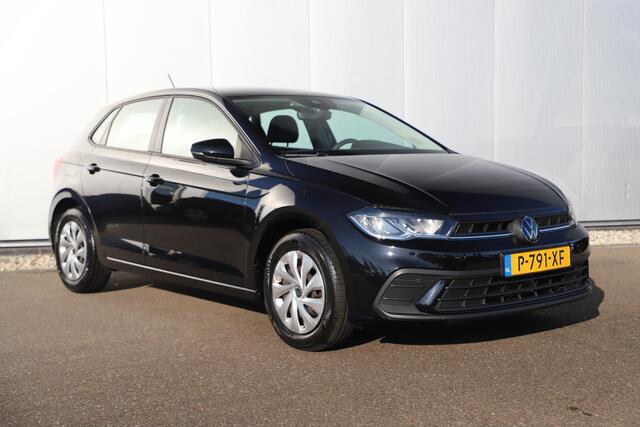 Volkswagen POLO 1.0 TSI Polo 95PK Nieuw Model! NAP Carplay Android Navigatie Airco Cruise – foto 3