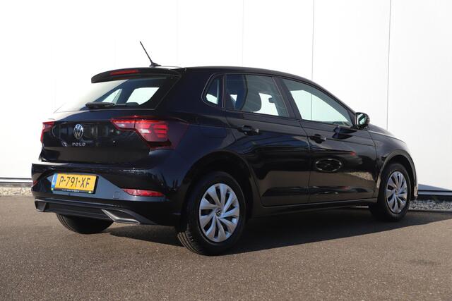 Volkswagen POLO 1.0 TSI Polo 95PK Nieuw Model! NAP Carplay Android Navigatie Airco Cruise – foto 4