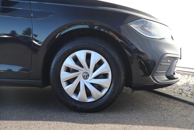 Volkswagen POLO 1.0 TSI Polo 95PK Nieuw Model! NAP Carplay Android Navigatie Airco Cruise – foto 5