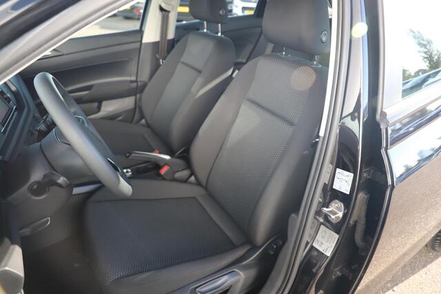 Volkswagen POLO 1.0 TSI Polo 95PK Nieuw Model! NAP Carplay Android Navigatie Airco Cruise – foto 6