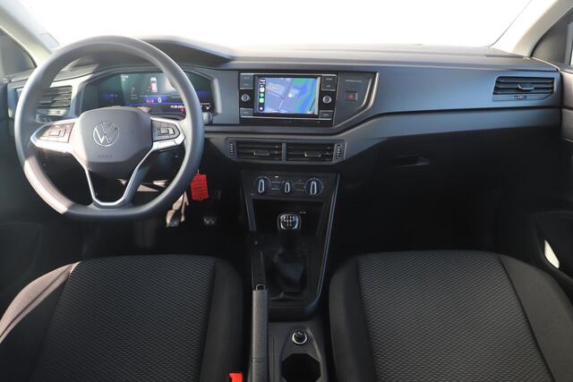 Volkswagen POLO 1.0 TSI Polo 95PK Nieuw Model! NAP Carplay Android Navigatie Airco Cruise – foto 9
