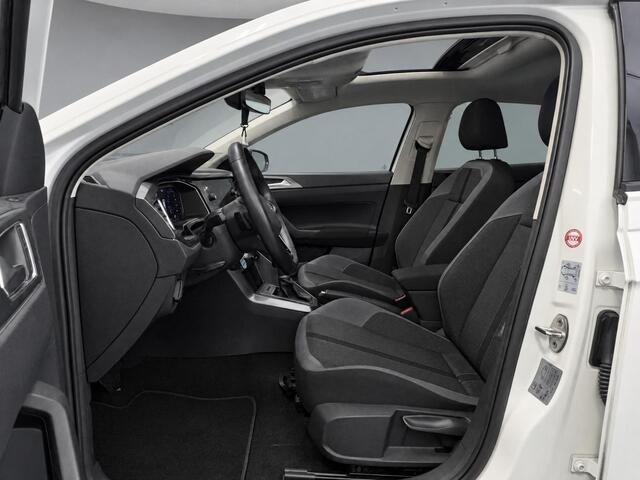 Volkswagen POLO 1.0 TSI 95pk DSG Style · Panoramadak · Camera · Apple/Android Car Play · Navigatie · Stoelverwarming · 16'' Inch ·