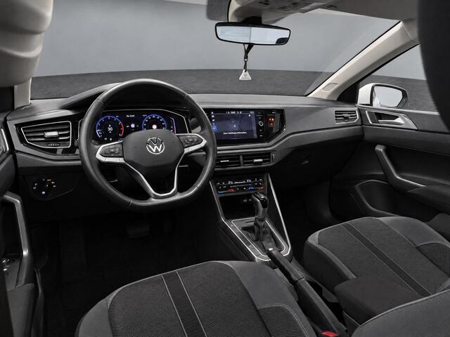 Volkswagen POLO 1.0 TSI 95pk DSG Style · Panoramadak · Camera · Apple/Android Car Play · Navigatie · Stoelverwarming · 16'' Inch ·