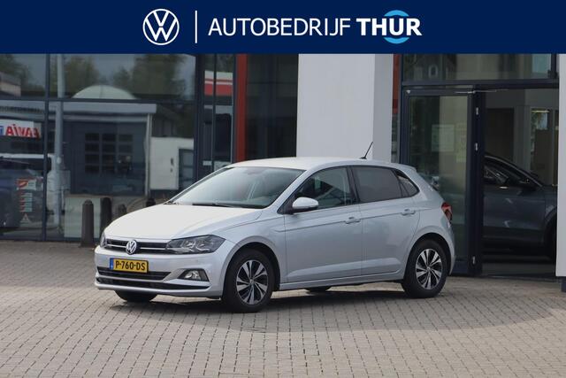 Volkswagen POLO 1.0 TSI Comfortline 95 PK / 70 kW 15" lmv, pdc voor en achter, spiegel pakket, navigatie, privacy glas, licht en regensensor, 4 seizoenen banden, ACC, stoelverwarming etc.