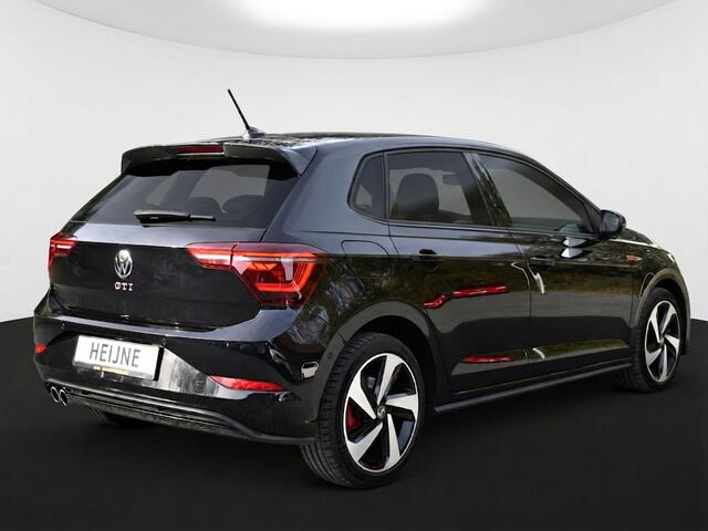 Volkswagen POLO 2.0 TSI GTI TSI 210PK DSG GTI-SPORT IQ-LIGHT/PDC/CARPLAY ****