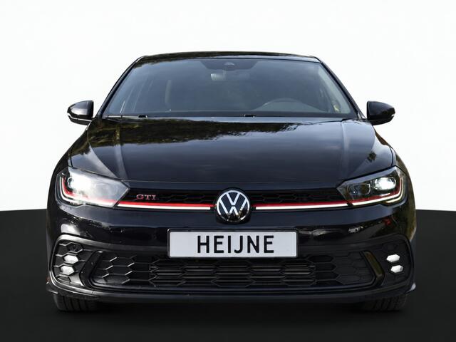 Volkswagen POLO 2.0 TSI GTI TSI 210PK DSG GTI-SPORT IQ-LIGHT/PDC/CARPLAY ****