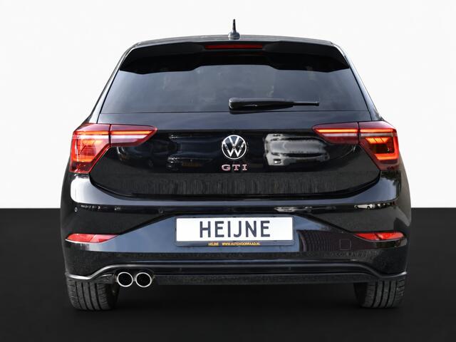 Volkswagen POLO 2.0 TSI GTI TSI 210PK DSG GTI-SPORT IQ-LIGHT/PDC/CARPLAY ****