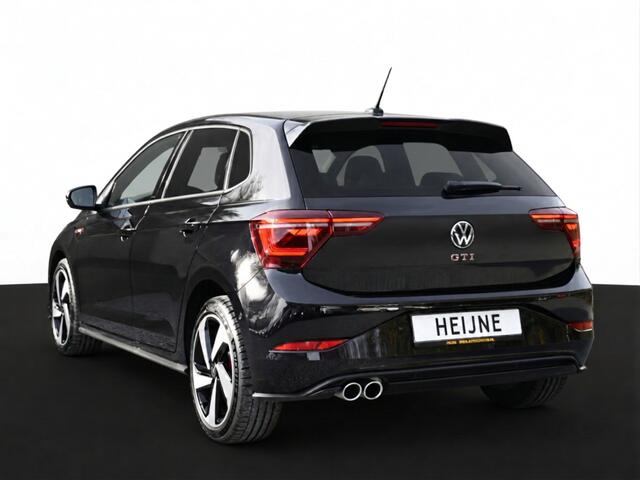Volkswagen POLO 2.0 TSI GTI TSI 210PK DSG GTI-SPORT IQ-LIGHT/PDC/CARPLAY ****