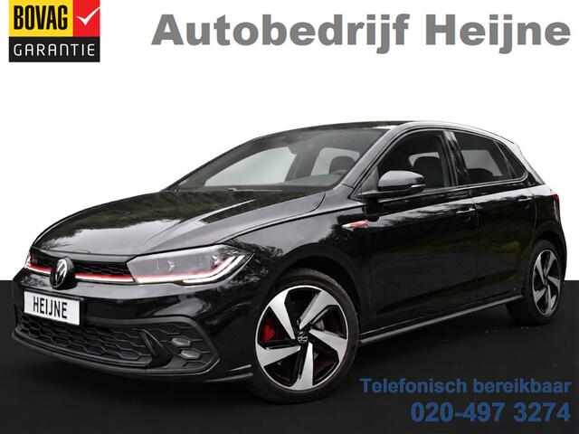 Volkswagen POLO GTI 2.0 TSI 210PK DSG SPORT VIRTUAL/LED/CARPLAY ****