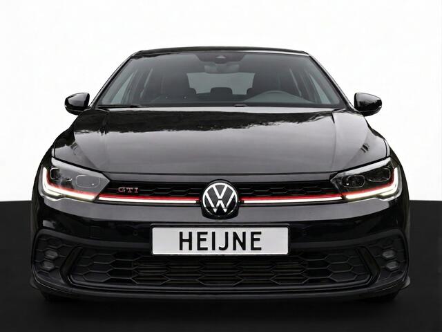 Volkswagen POLO GTI 2.0 TSI 210PK DSG SPORT VIRTUAL/LED/CARPLAY ****