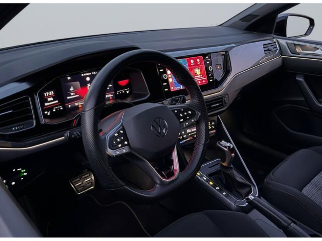Volkswagen POLO GTI 2.0 TSI 210PK DSG SPORT VIRTUAL/LED/CARPLAY ****