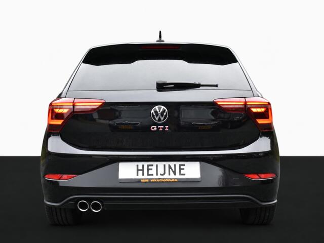 Volkswagen POLO GTI 2.0 TSI 210PK DSG SPORT VIRTUAL/LED/CARPLAY ****