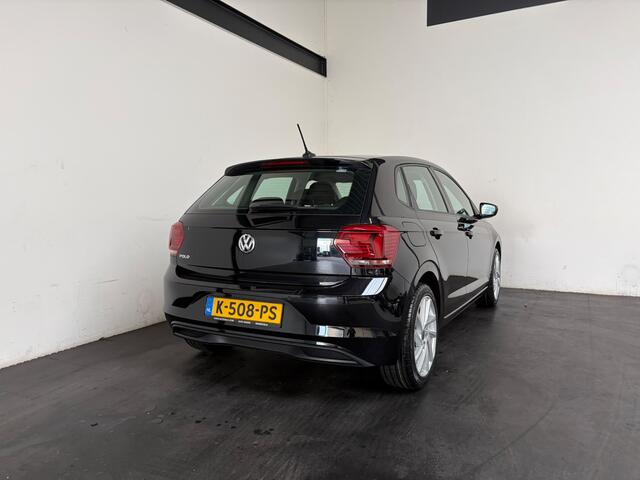 Volkswagen POLO 1.0 TSI Comfortline PDC. CarPlay. 17'' LM!