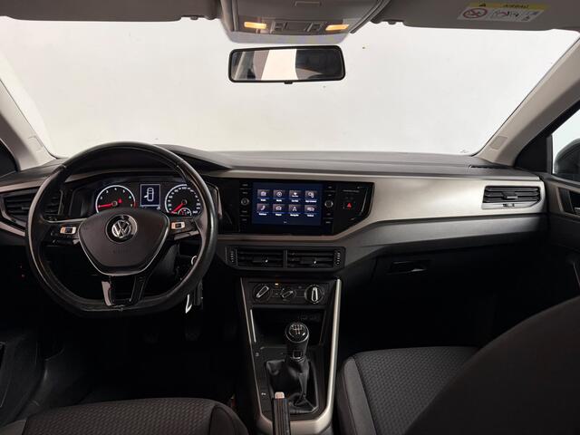 Volkswagen POLO 1.0 TSI Comfortline PDC. CarPlay. 17'' LM!