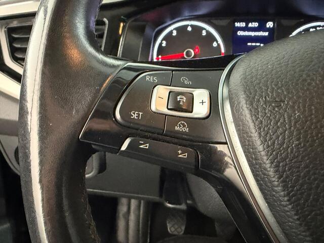 Volkswagen POLO 1.0 TSI Comfortline PDC. CarPlay. 17'' LM!