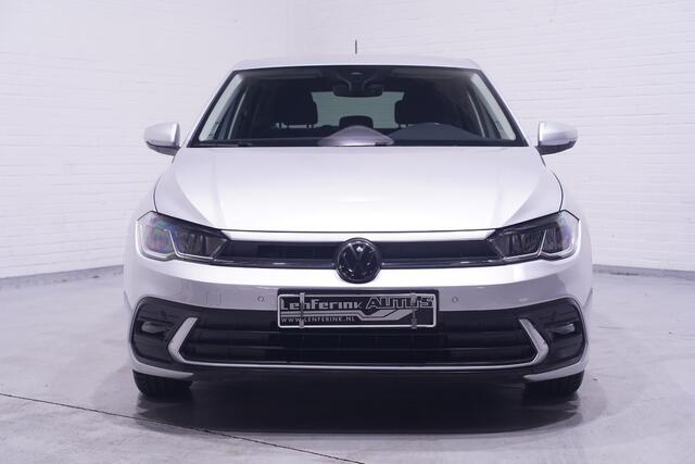 Volkswagen POLO 1.0 TSI Life Navi Stoelverwarming Apple Carplay PDC v+a