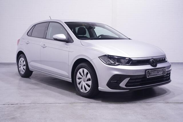 Volkswagen POLO 1.0 TSI Life Navi Stoelverwarming Apple Carplay PDC v+a