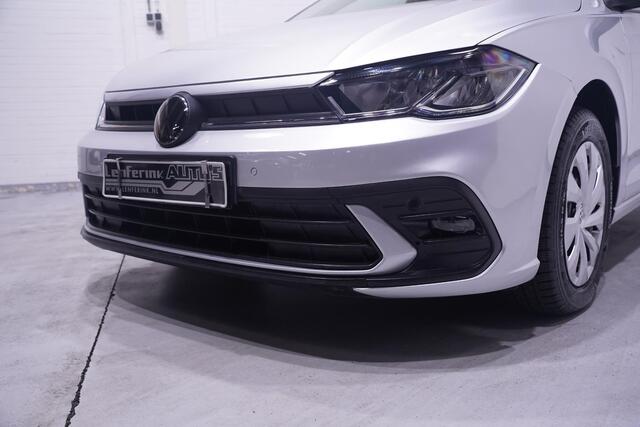 Volkswagen POLO 1.0 TSI Life Navi Stoelverwarming Apple Carplay PDC v+a