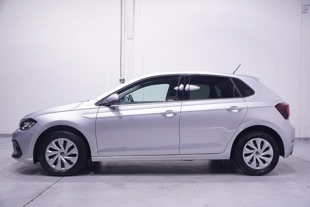 Volkswagen POLO 1.0 TSI Life Navi Stoelverwarming Apple Carplay PDC v+a