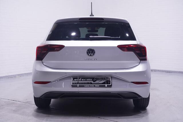 Volkswagen POLO 1.0 TSI Life Navi Stoelverwarming Apple Carplay PDC v+a