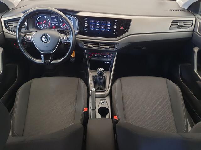 Volkswagen POLO 1.0 MPI Comfortline Trekhaak, Climatronic, Stoelverwarming