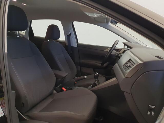 Volkswagen POLO 1.0 MPI Comfortline Trekhaak, Climatronic, Stoelverwarming