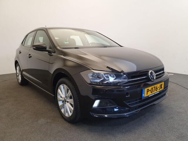 Volkswagen POLO 1.0 MPI Comfortline Trekhaak, Climatronic, Stoelverwarming