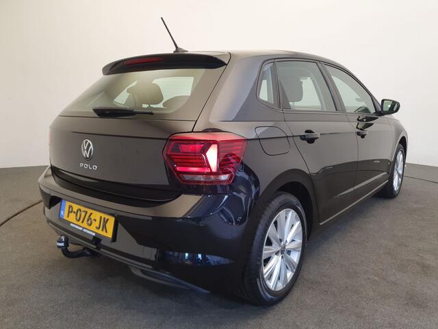 Volkswagen POLO 1.0 MPI Comfortline Trekhaak, Climatronic, Stoelverwarming