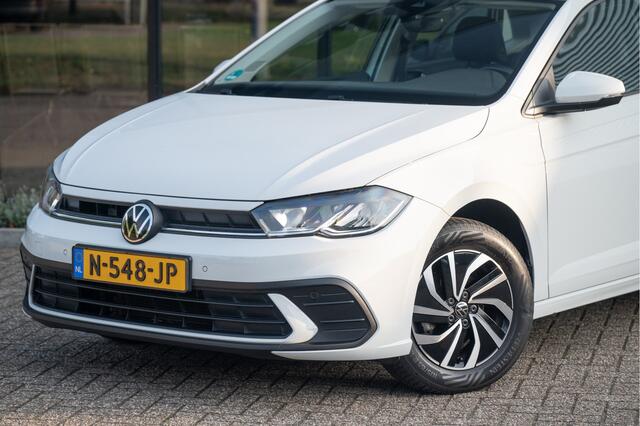 Volkswagen POLO 1.0 TSI Life | Navi by App | Cruise | Airco | PDC V+A | 4 Season