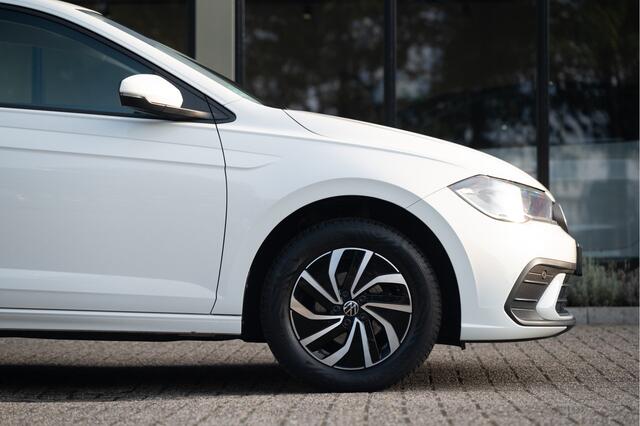 Volkswagen POLO 1.0 TSI Life | Navi by App | Cruise | Airco | PDC V+A | 4 Season