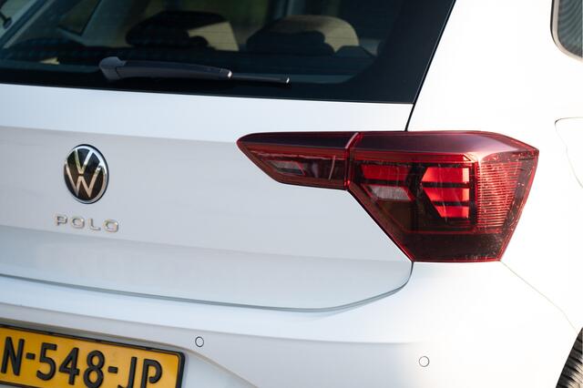 Volkswagen POLO 1.0 TSI Life | Navi by App | Cruise | Airco | PDC V+A | 4 Season