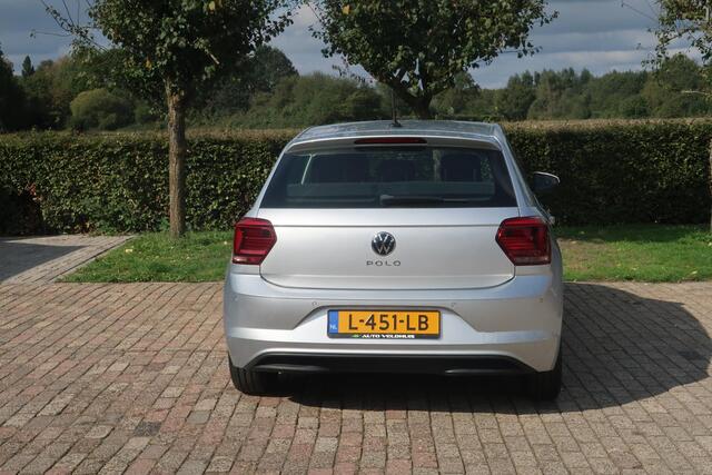 Volkswagen POLO 1.0 TSI Highline