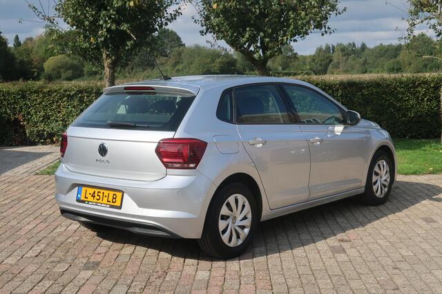 Volkswagen POLO 1.0 TSI Highline