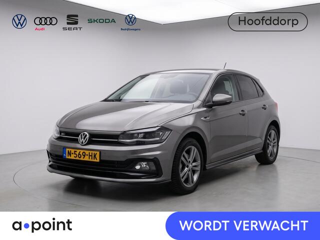 Volkswagen POLO 1.0 TSI R-Line Edition 95 pk | Navigatie | Parkeersensoren | Achteruitrij camera | Adaptieve cruise control | Apple carplay / Android auto | R-Line (exterieur) |