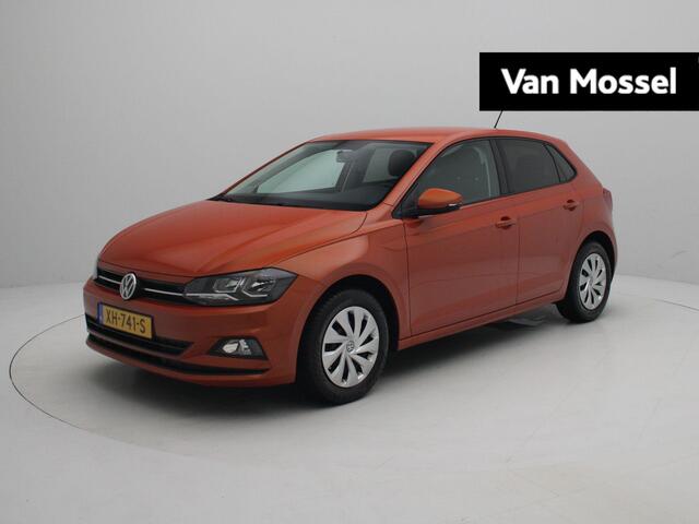 Volkswagen POLO 1.0 MPI Comfortline | Camera | Apple Carplay/Android Auto | Airco