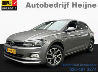 Volkswagen POLO TSI 95PK COMFORTLINE BUSINESS CARPLAY/AC