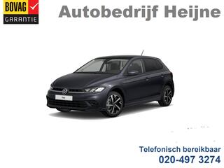 Volkswagen POLO 1.0 TSI DSG 110PK LIFE BUSINESS VIRTUAL/