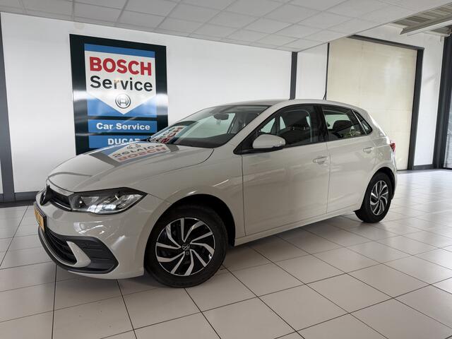 Volkswagen POLO 1.0 TSI Life automaat 5 Drs Carplay /Stoelverwarming / Cruise controle