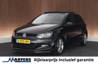 Volkswagen POLO 1.2 TSI 105pk R-Line Panoramadak Parkeer