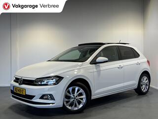 Volkswagen POLO 1.0 TSI Highline Panoramadak | Navigatie