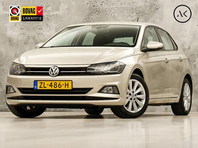 Volkswagen POLO 1.0 TSI Highline (VIRTUAL COCKPIT, CAMERA, CLIMATE, SPORTSTOELEN, APPLE CARPLAY, ADAPTIVE CRUISE, NIEUWSTAAT)