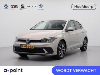 Volkswagen POLO 1.0 TSI Life 95 pk | Navigatie via App |