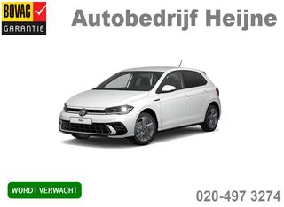 Volkswagen POLO TSI R-LINE SPORT VIRTUAL/PDC/IQ-LED
