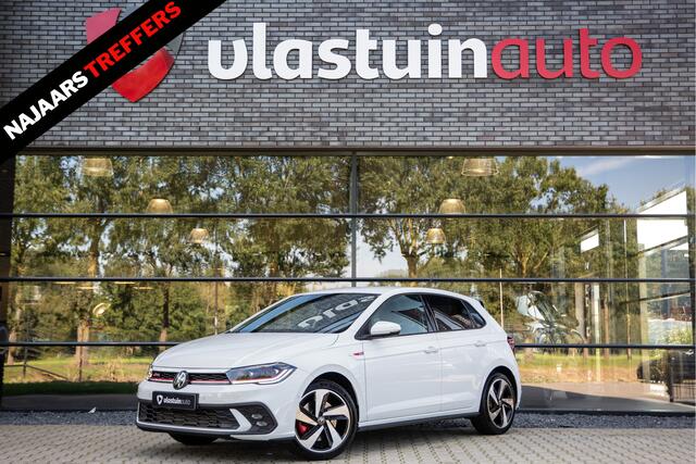 Volkswagen POLO 2.0 TSI GTI , Adap. Cruise, Stoelverwarming, IQ-Light, Side Assist