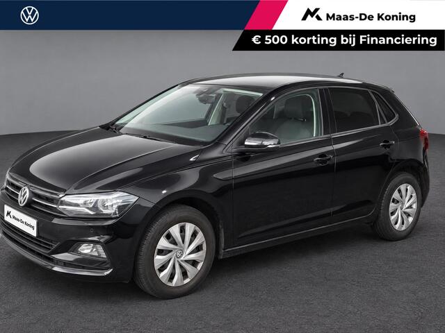Volkswagen POLO 1.0 TSI 95pk Comfortline · Apple/Android Car Play · Adaptive Cruise Control · P-Sensoren · Navigatie · Alarmklasse 3 · Clima ·