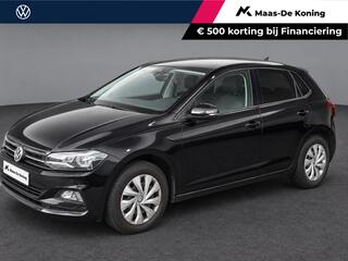 Volkswagen POLO 1.0 TSI 95pk Comfortline · Apple/Android