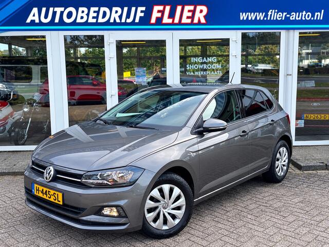 Volkswagen POLO 1.0 96PK TSI Comfortline | Adaptive | Orig. NL | NAP |