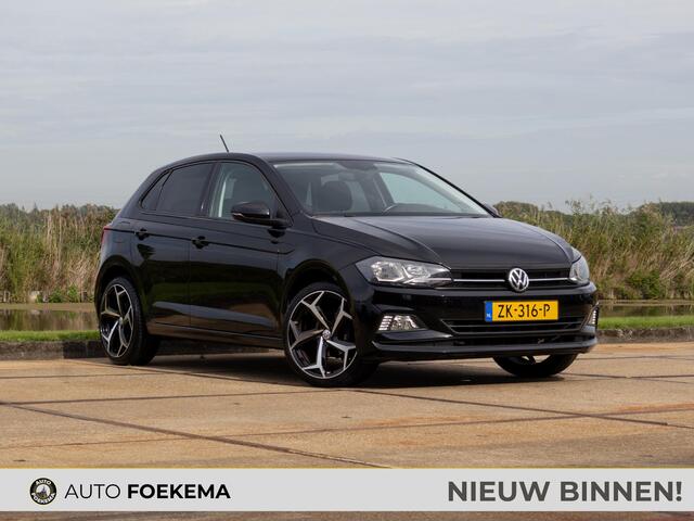 Volkswagen POLO 1.0 TSI Comfortline Apple CarPlay Clima 18"